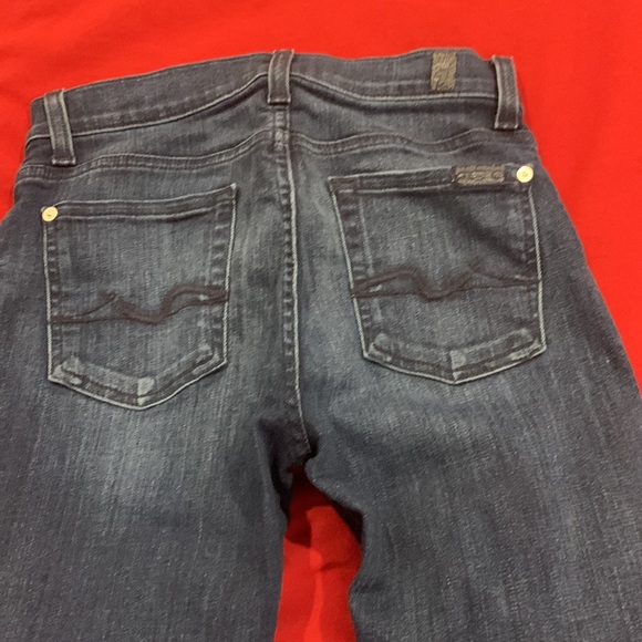 7 for all mankind jeans - Picture 3 of 3